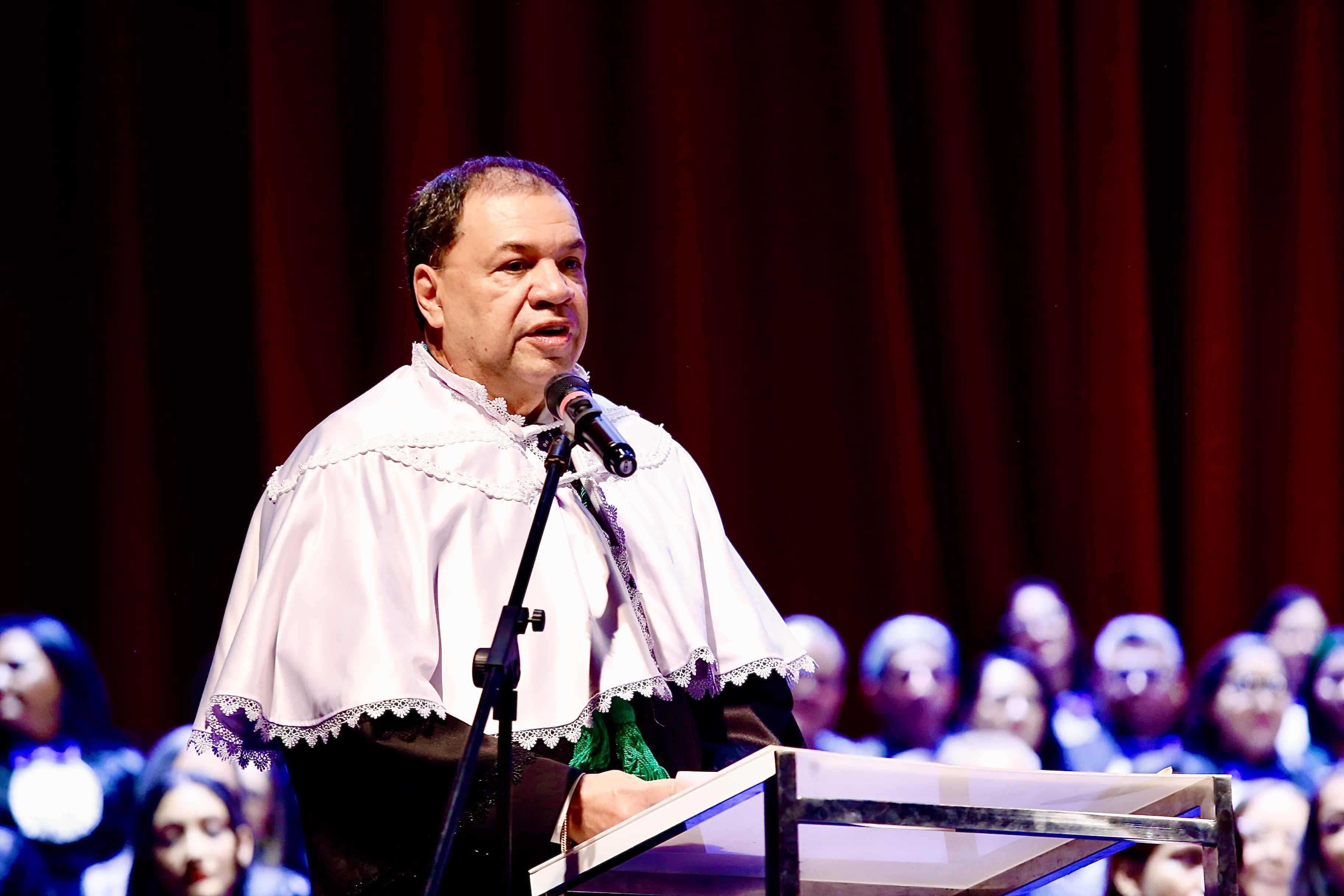 09/09/2025. Formatura da 2&#170; Turma da FELEPA.